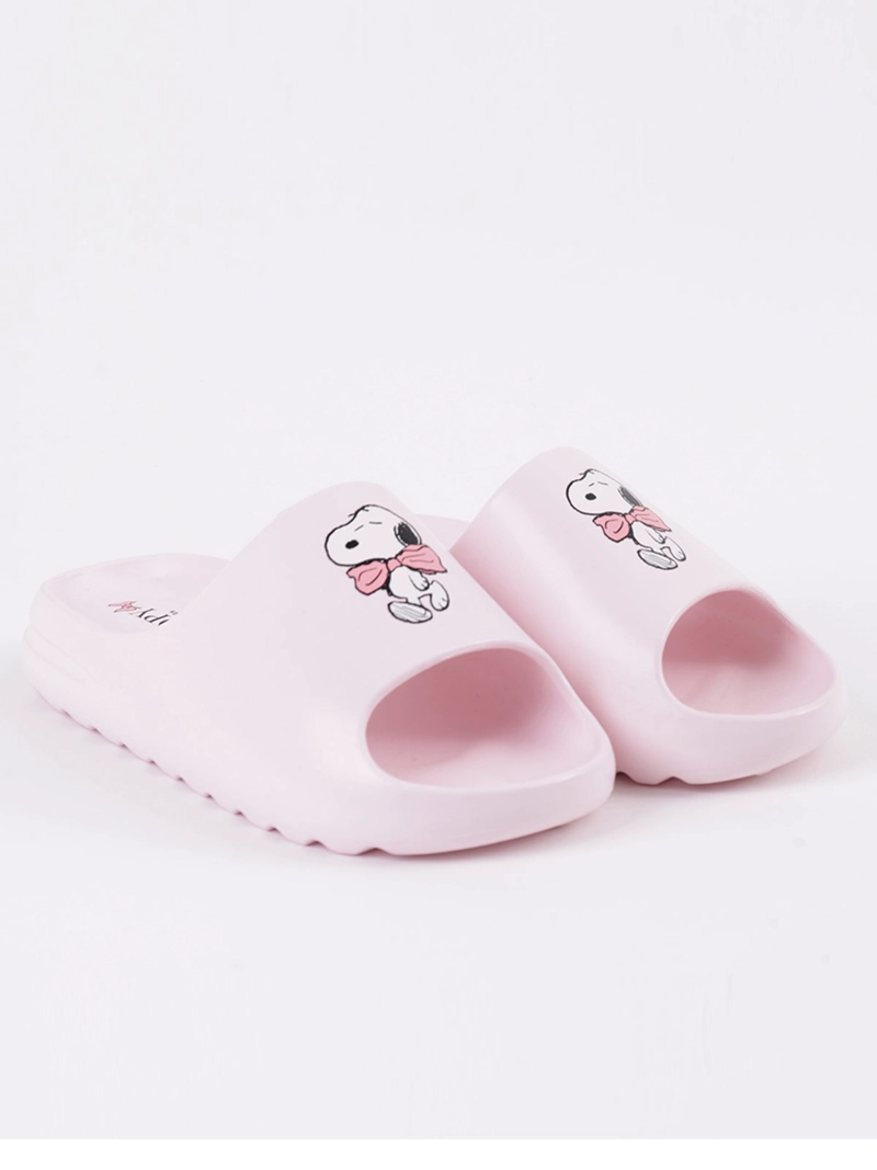 PANTUFLAS SNOOPY PACK - 2