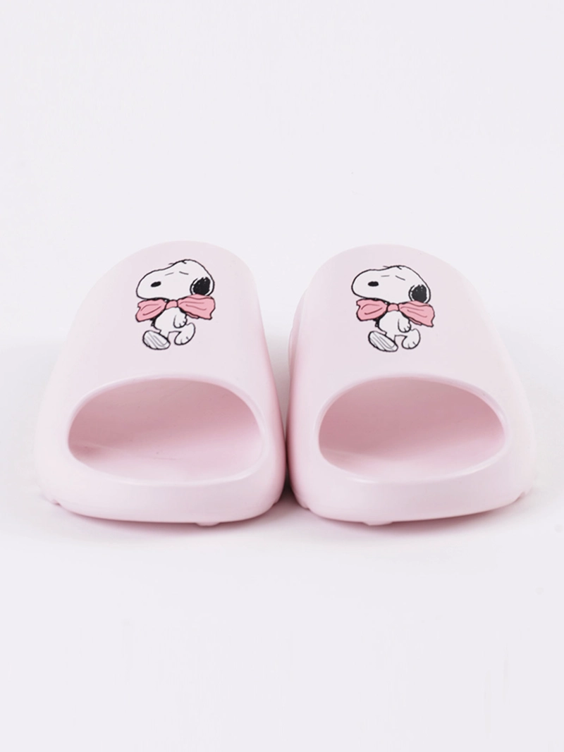 PANTUFLAS SNOOPY PACK - 3
