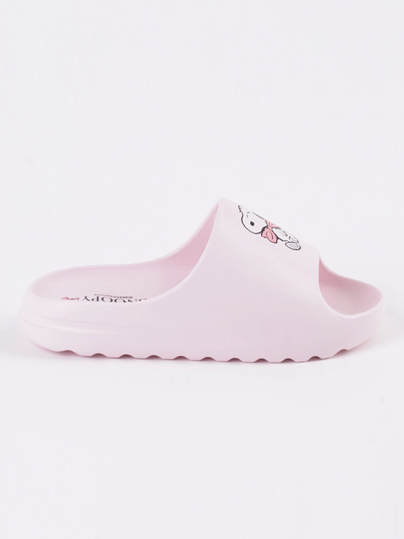 PANTUFLAS SNOOPY PACK - 4