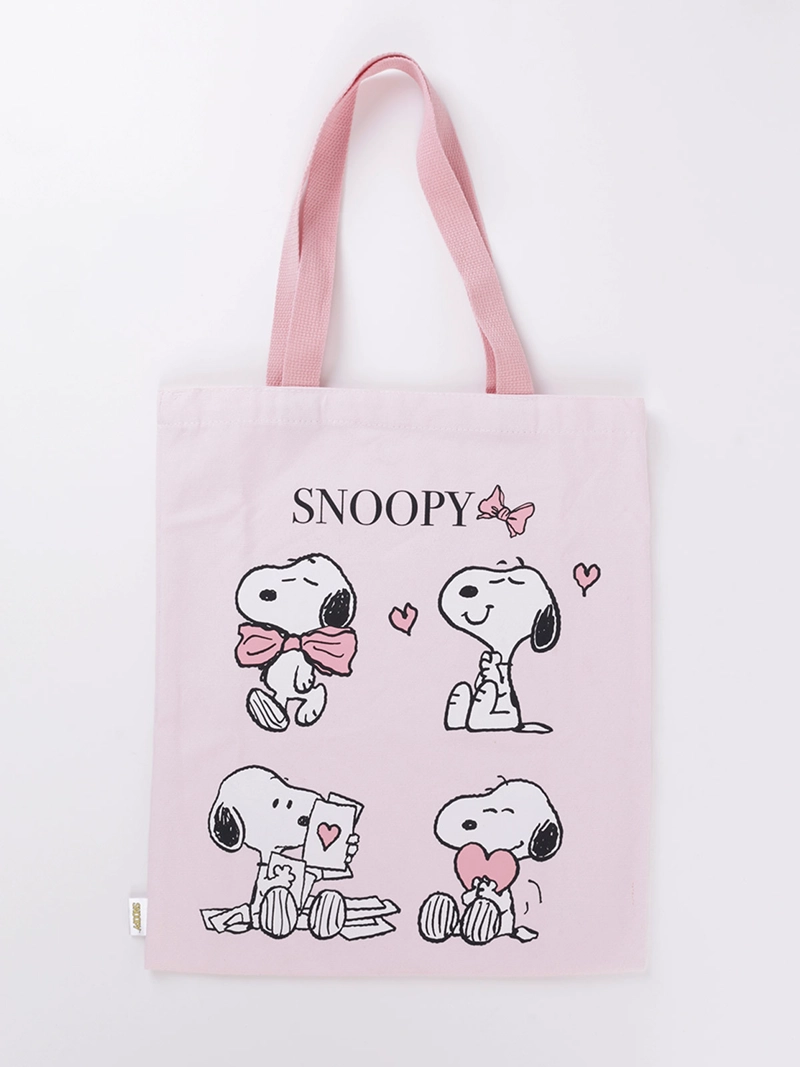 PANTUFLAS SNOOPY PACK - 6
