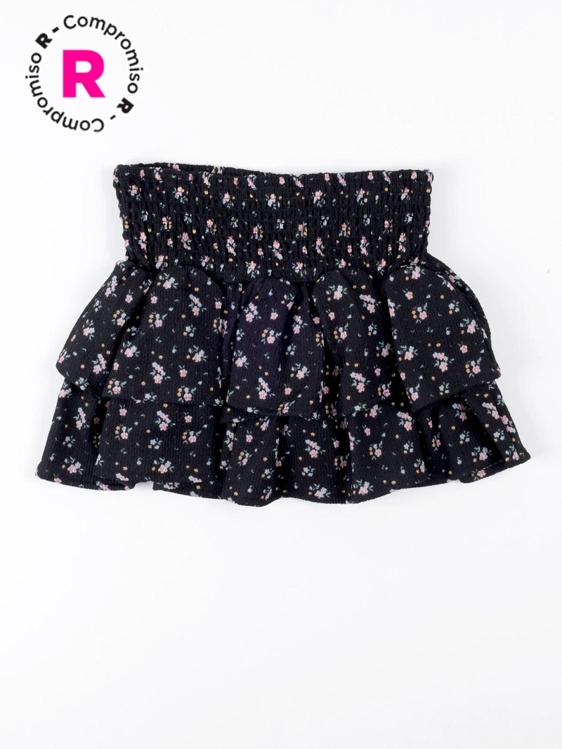 FALDA NIÑA INDEX TEEN CAPAS - 1