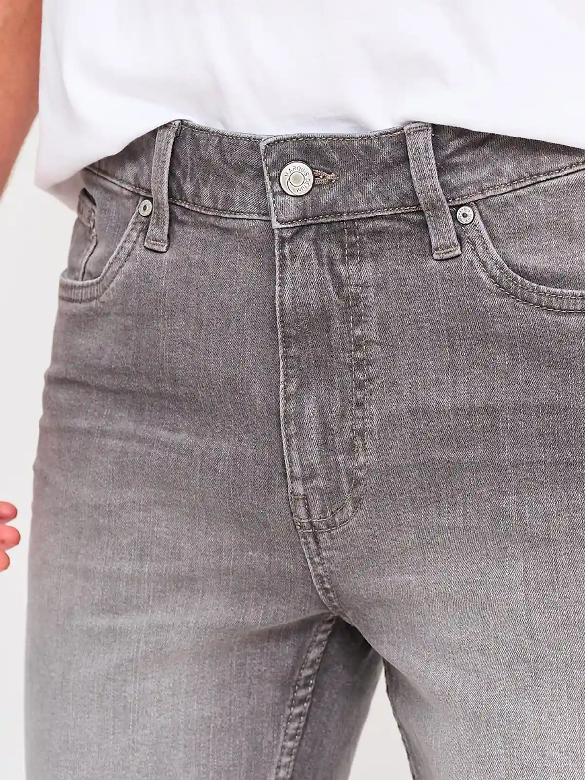 BERMUDA HOMBRE MARQUIS ALGODÓN DENIM - 3