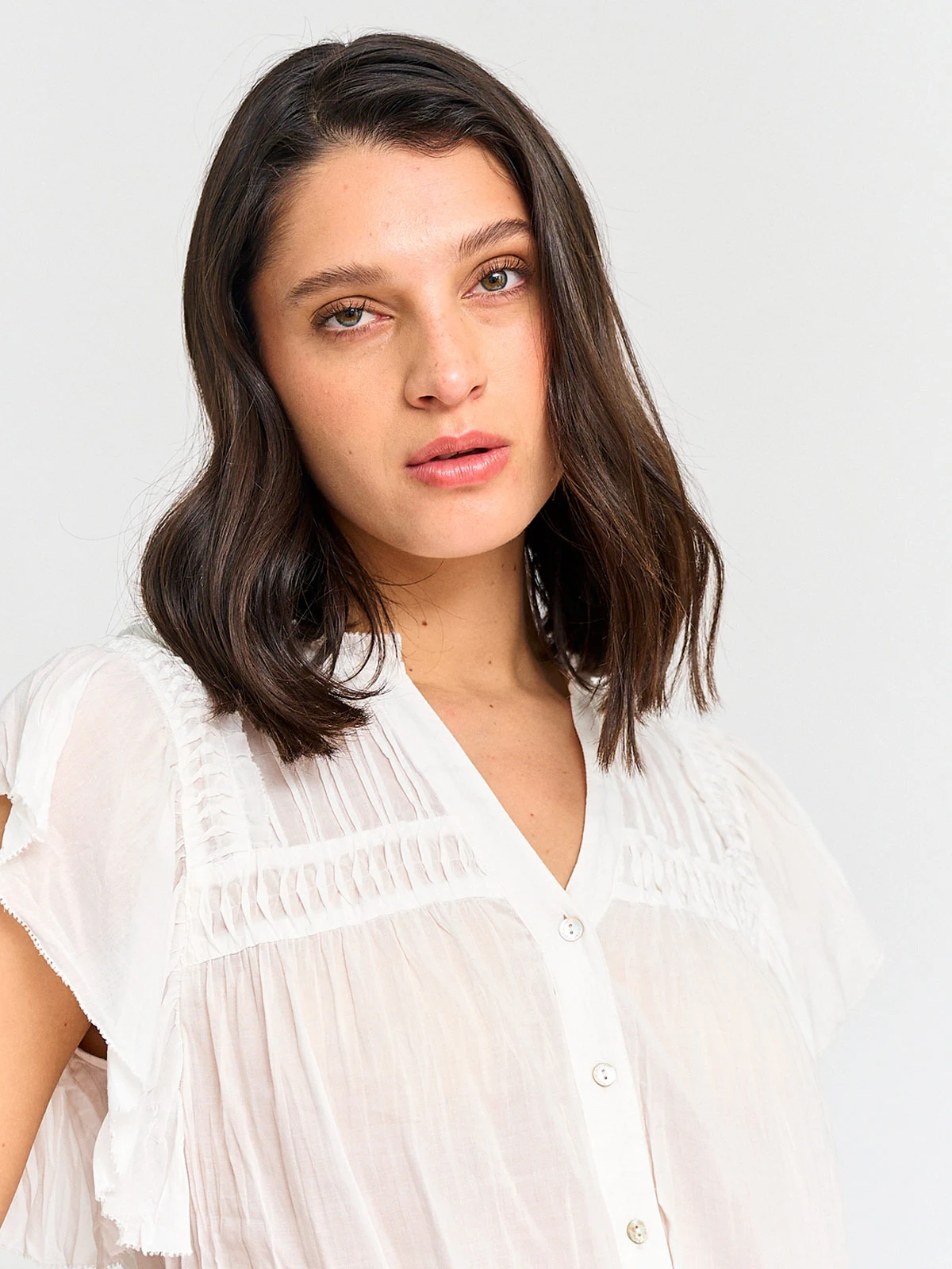 BLUSA MUJER PEPE JEANS ALGODÓN  - 3