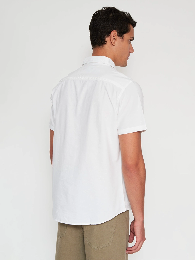 CAMISA HOMBRE REGATTA ALGODÓN MANGA CORTA - 2