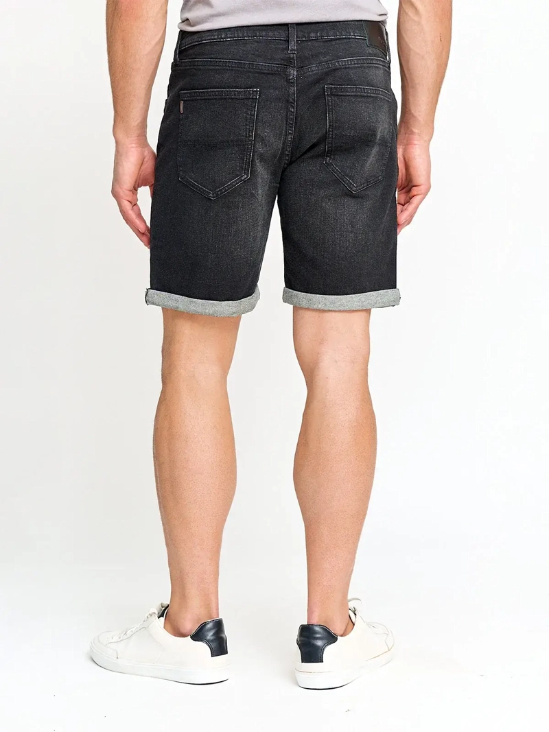 BERMUDA HOMBRE PEPE JEANS SLIM ALGODÓN  - 2