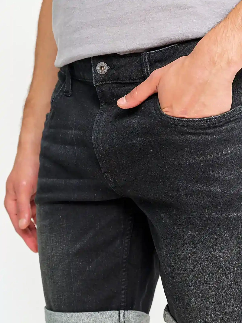 BERMUDA HOMBRE PEPE JEANS SLIM ALGODÓN  - 3
