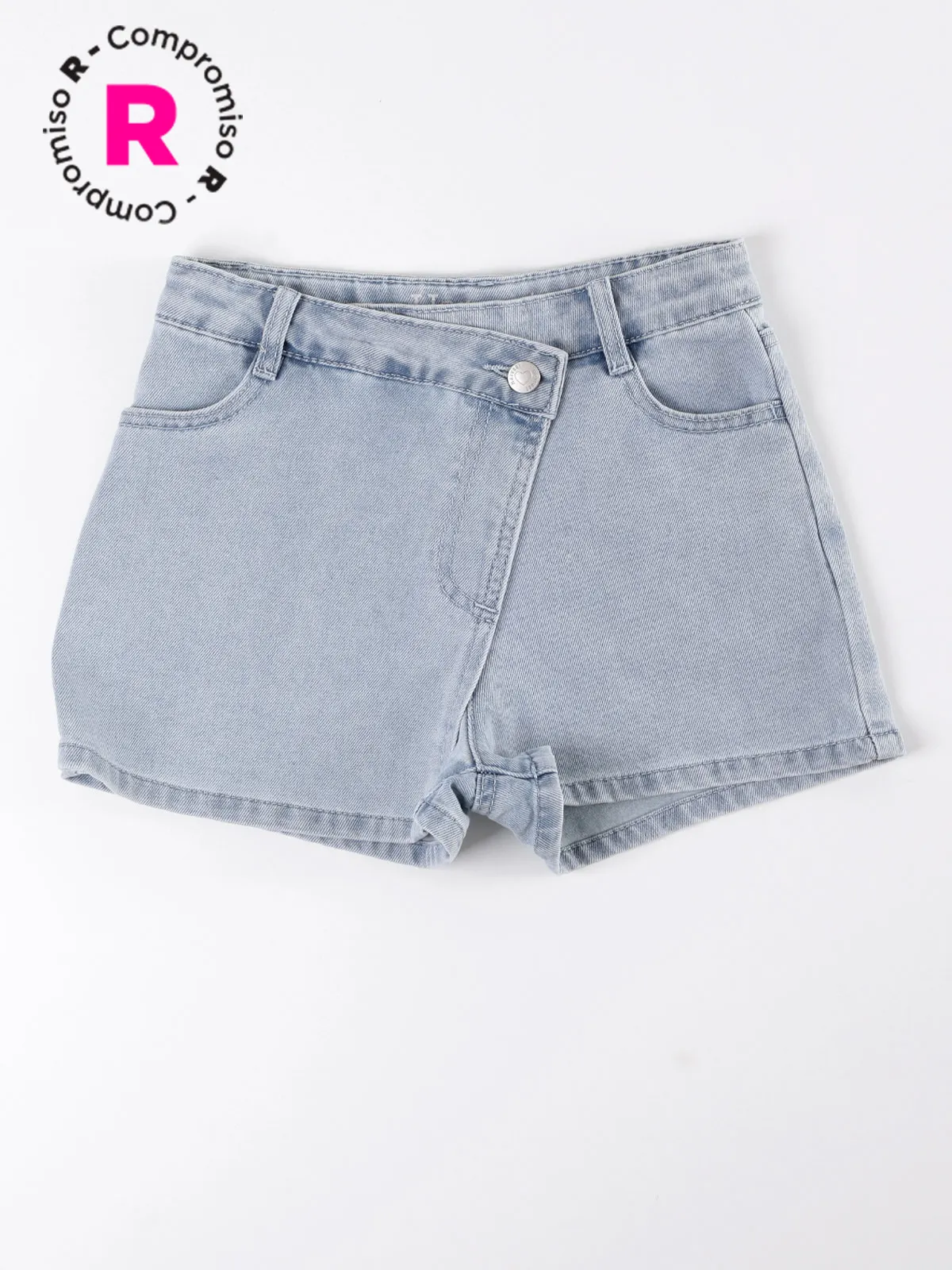 FALDA SHORT NIÑA HARVEST - 1