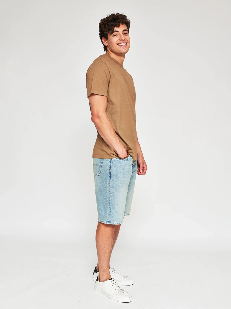 BERMUDA HOMBRE PEPE JEANS ALGODÓN DENIM RELAXED - 4