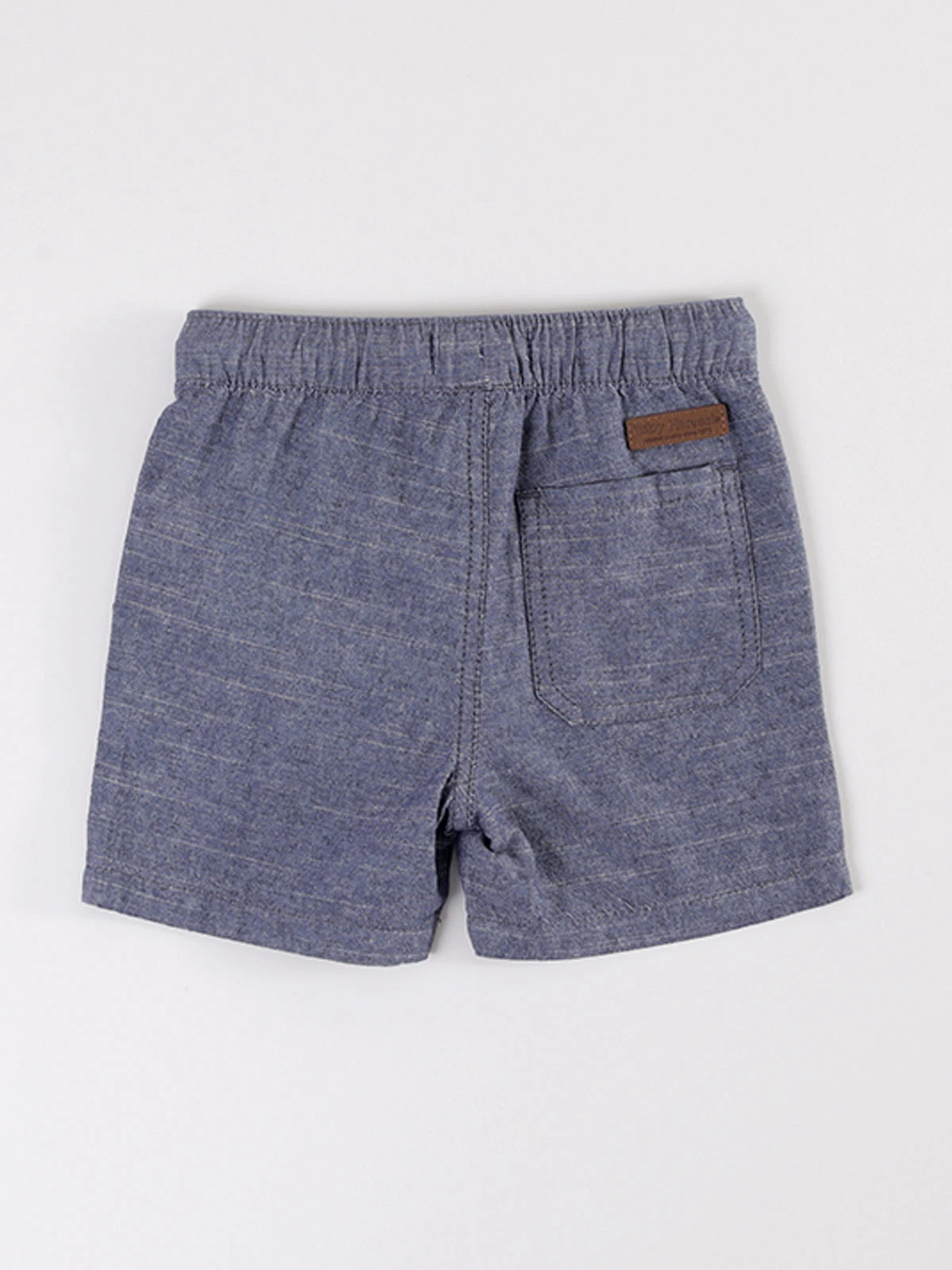 SHORT NIÑO BABY HARVEST CON BOLSILLOS - 2