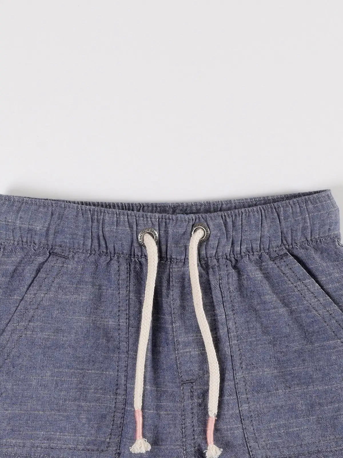 SHORT NIÑO BABY HARVEST CON BOLSILLOS - 3