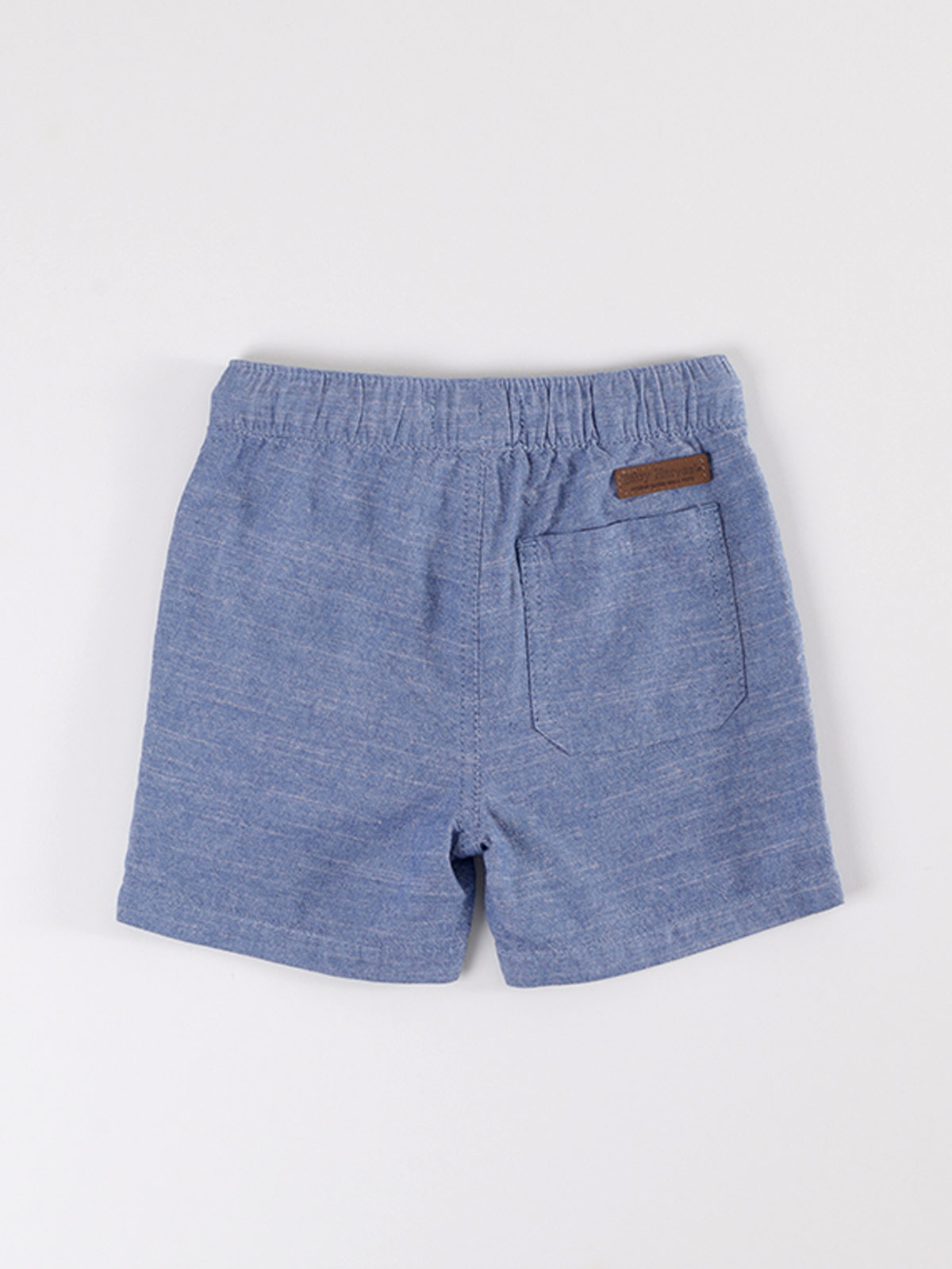 SHORT NIÑO BABY HARVEST CON BOLSILLOS - 2
