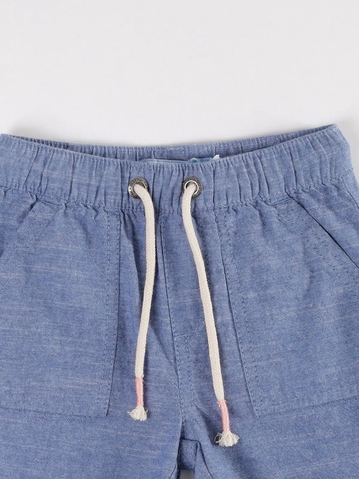 SHORT NIÑO BABY HARVEST CON BOLSILLOS - 3