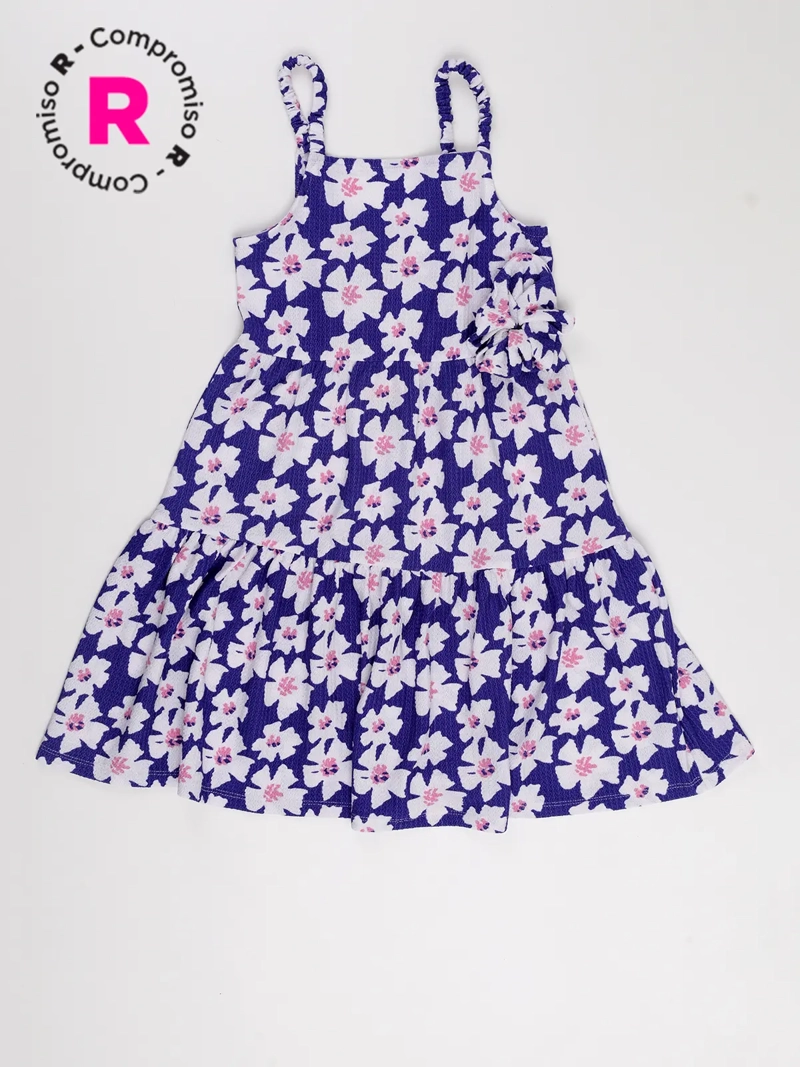 VESTIDO NIÑA HARVEST - 1
