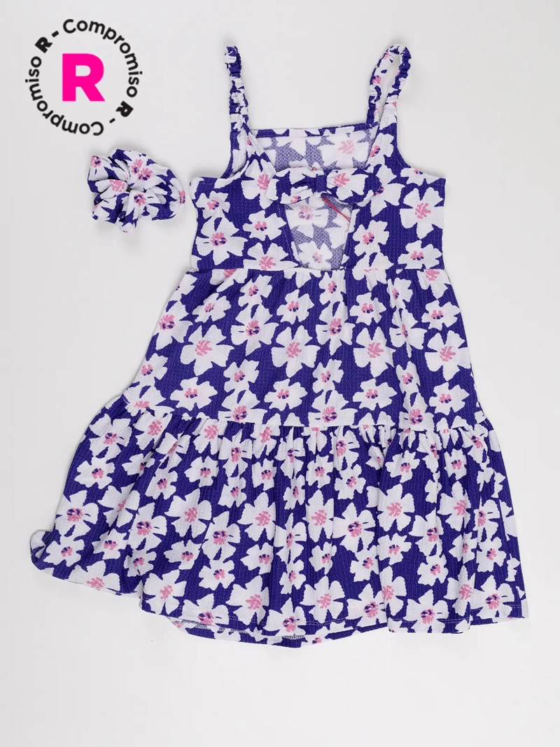 VESTIDO NIÑA HARVEST - 2