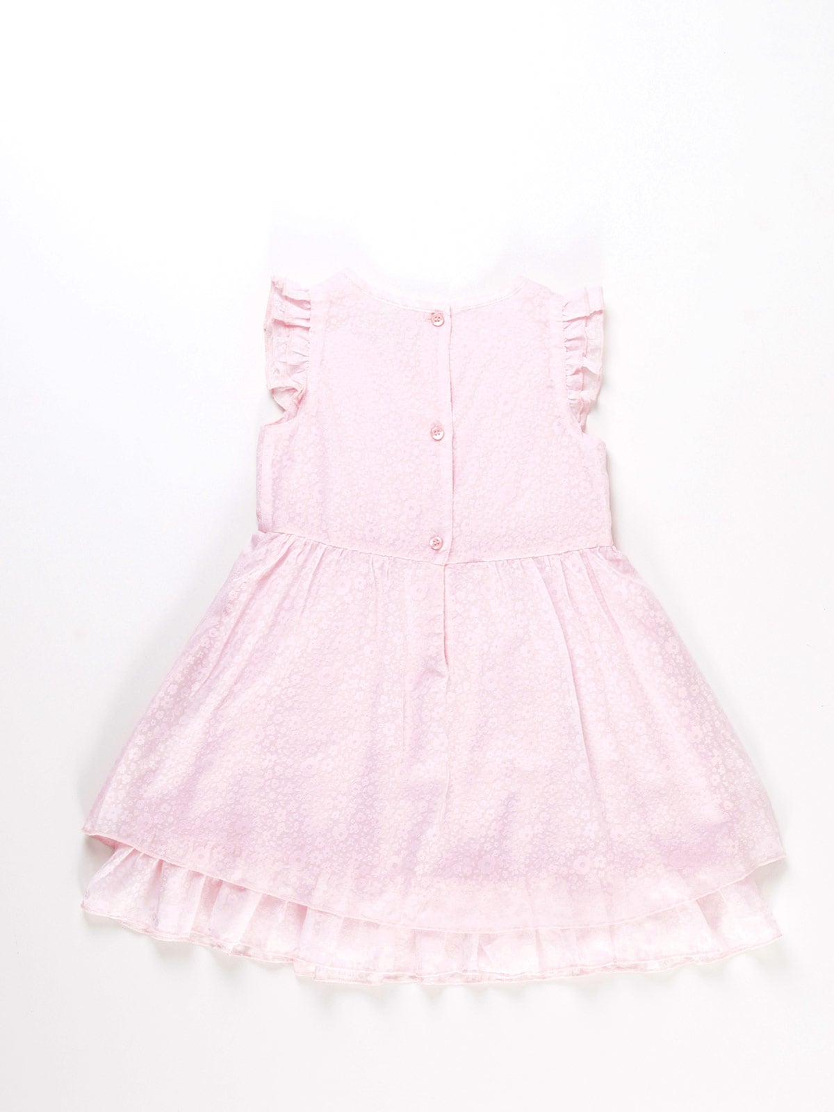 VESTIDO NIÑA BABY HARVEST FLORES - 2