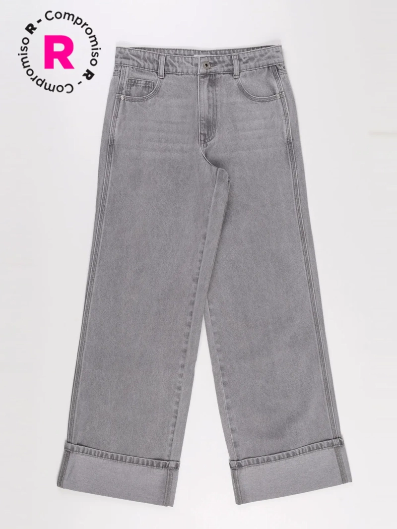 JEANS NIÑA M6T BASTA