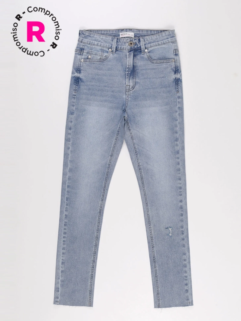JEANS NIÑA M6T SKINNY - 1