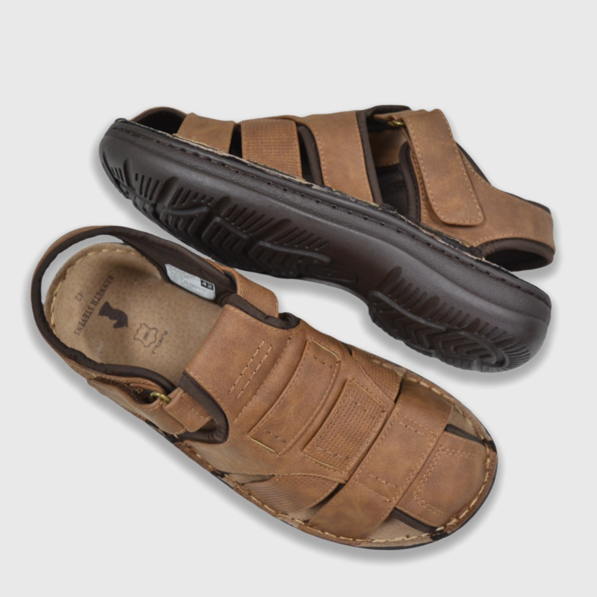 SANDALIAS HOMBRE KENNETH STEVENS KUTAN - 3