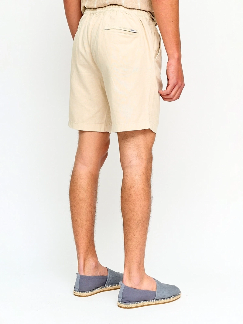 BERMUDA HOMBRE PEPE JEANS LINO RELAXED - 2