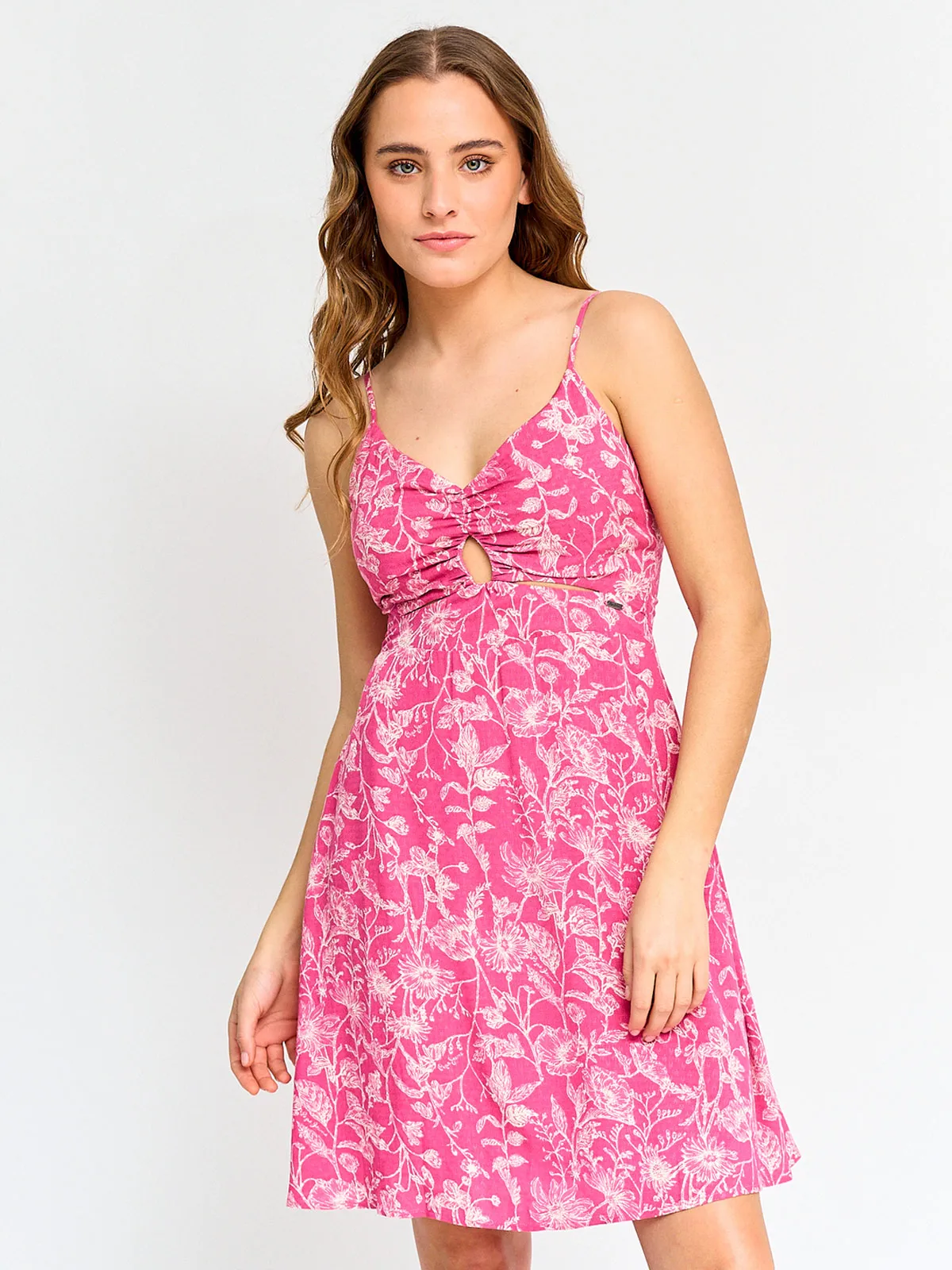 VESTIDO MUJER PEPE JEANS CUT OUT - 2