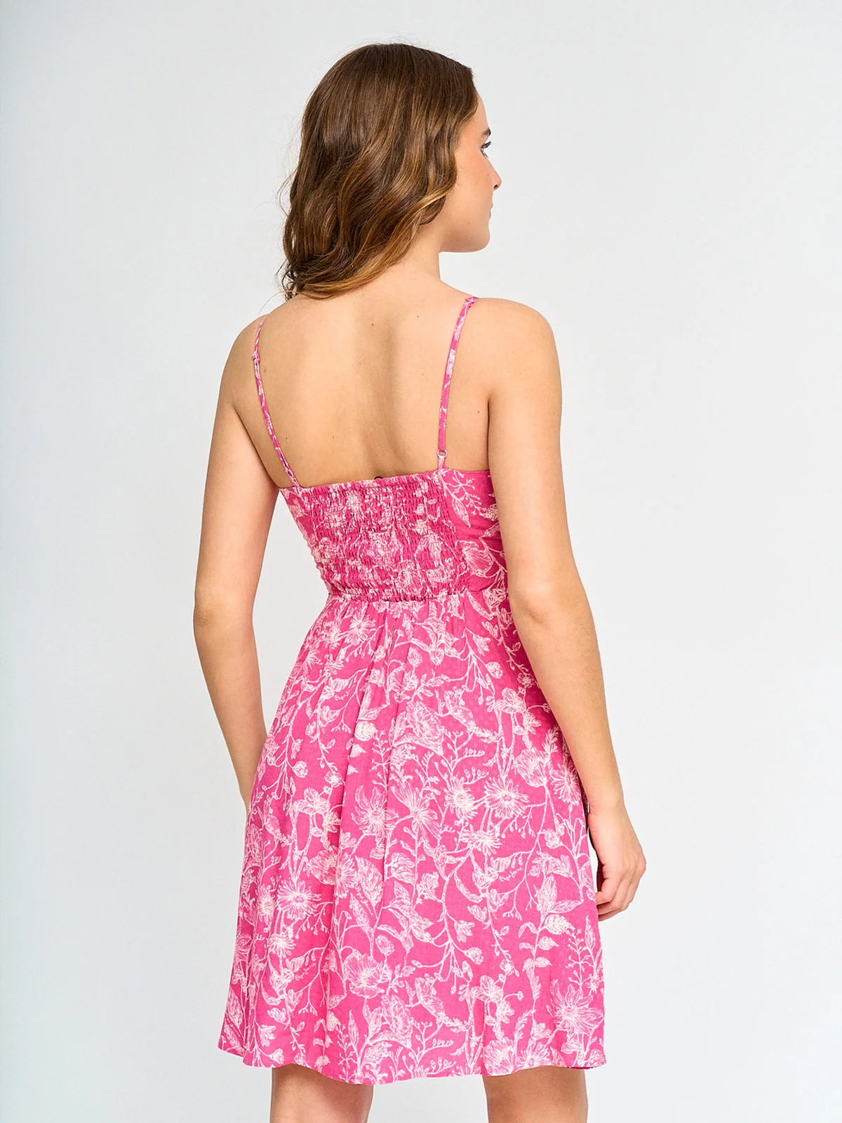 VESTIDO MUJER PEPE JEANS CUT OUT - 3