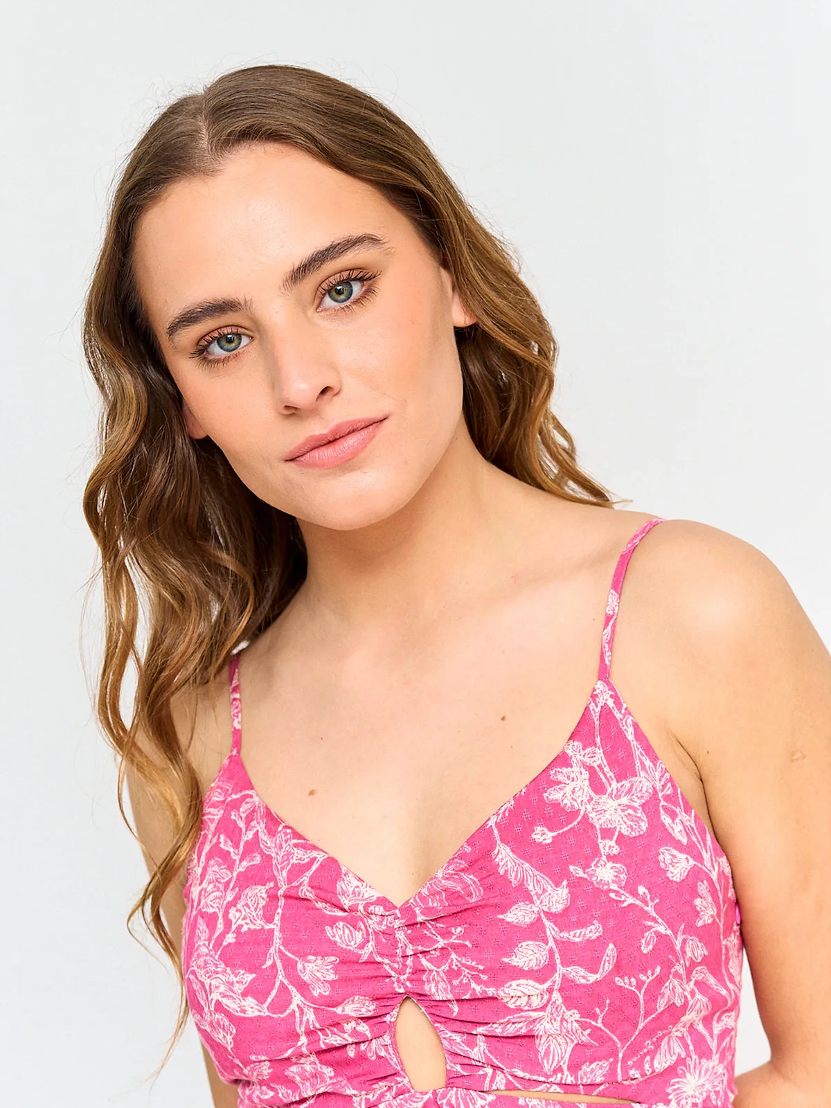 VESTIDO MUJER PEPE JEANS CUT OUT - 4