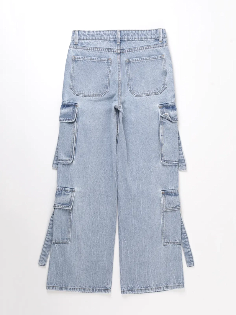 JEANS NIÑA M6T MULTIPOP  - 2