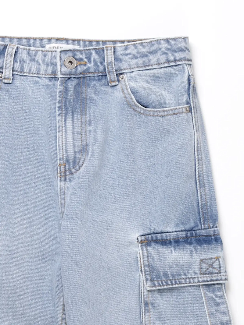 JEANS NIÑA M6T MULTIPOP  - 3