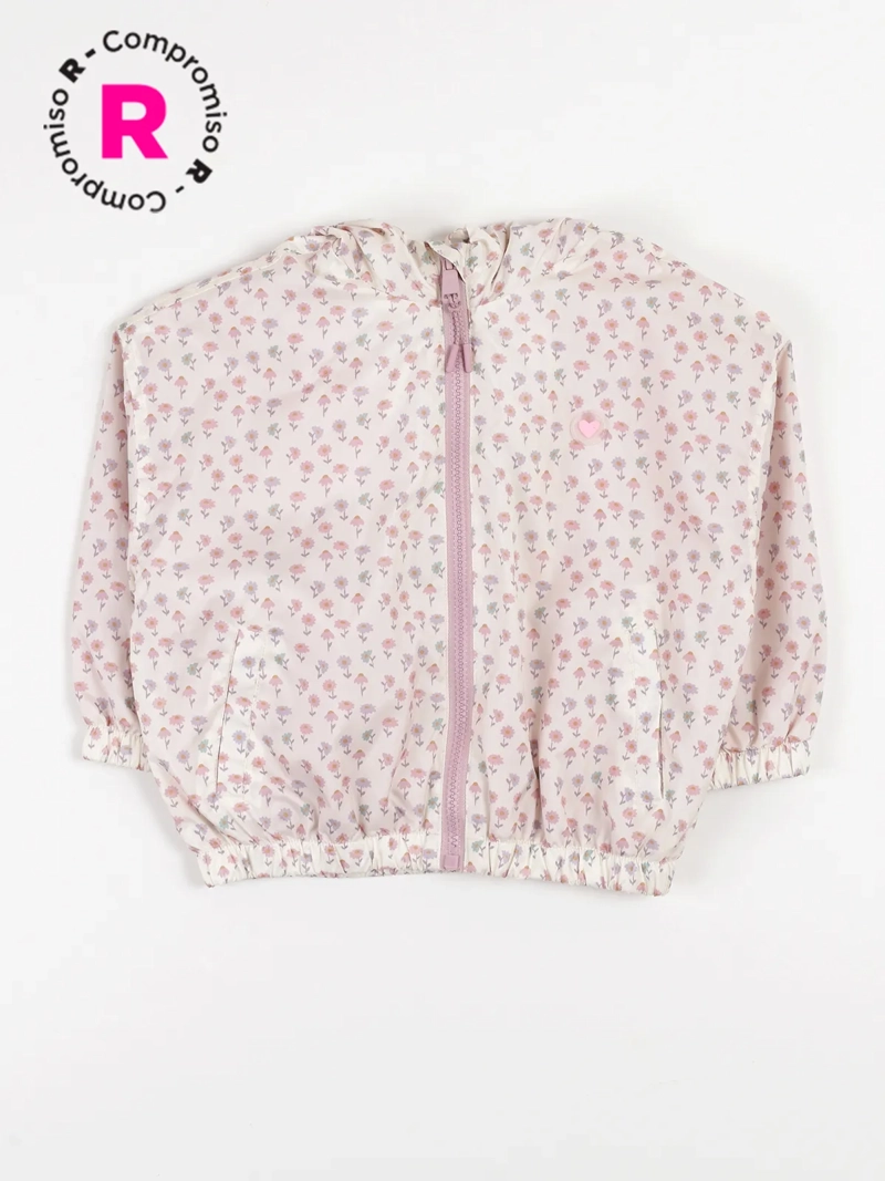 CHAQUETA NIÑA BABY HARVEST PRETTY - 1