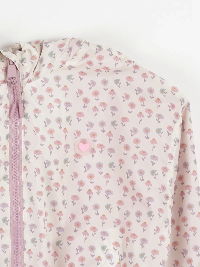 CHAQUETA NIÑA BABY HARVEST PRETTY - 3