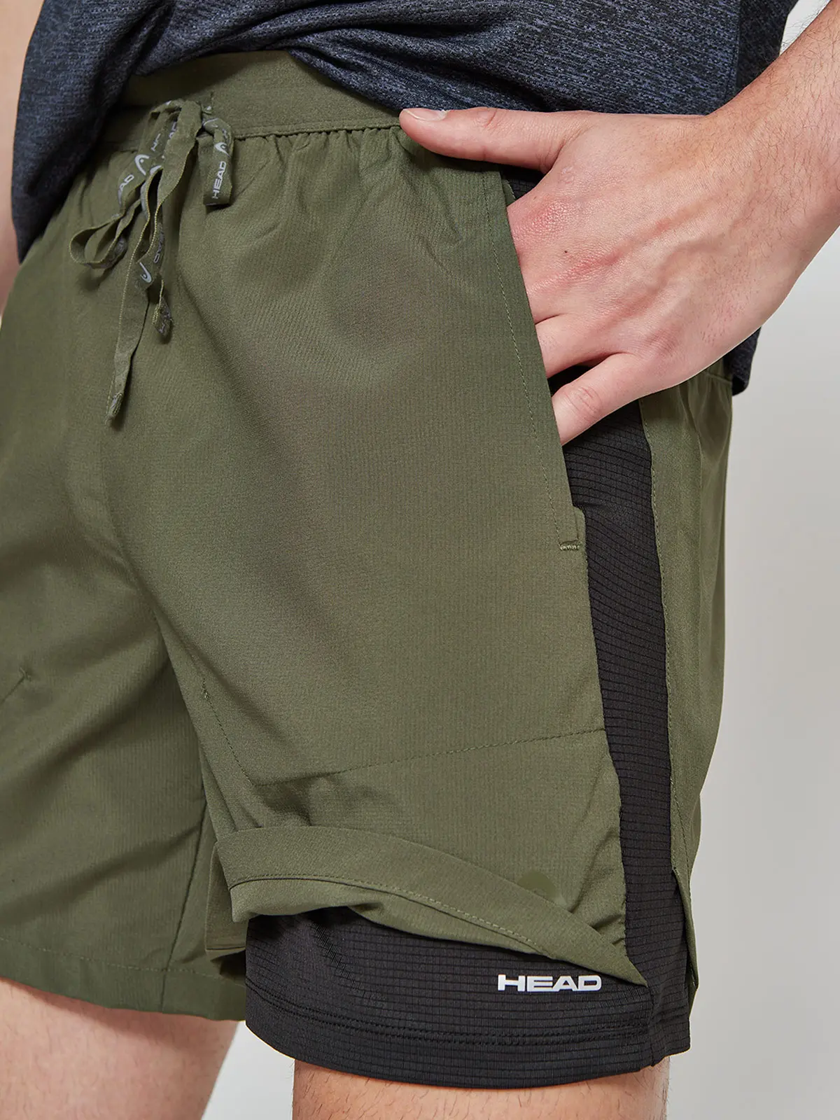 SHORT HOMBRE HEAD 2 EN 1 - 3
