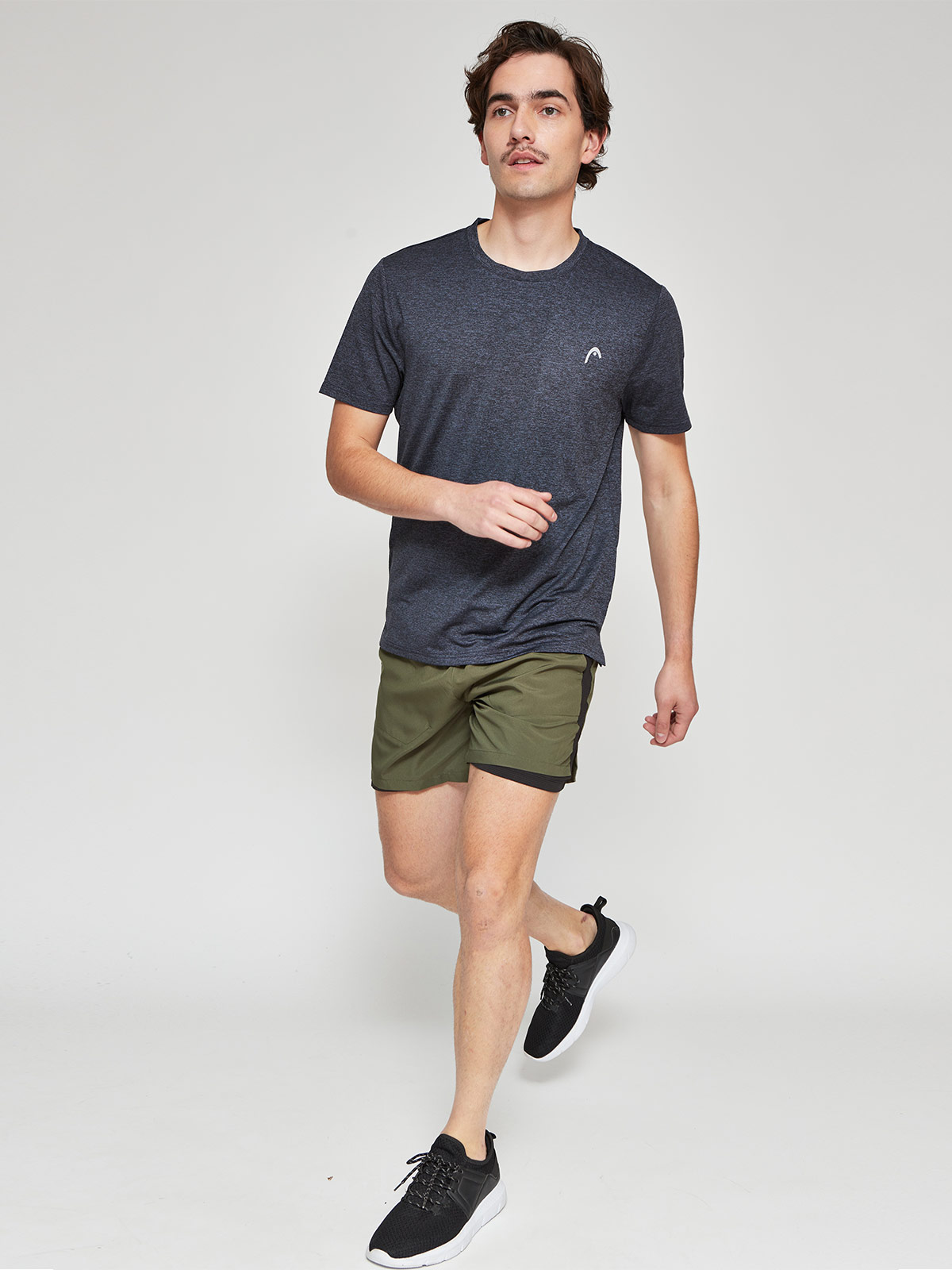 SHORT HOMBRE HEAD 2 EN 1 - 4