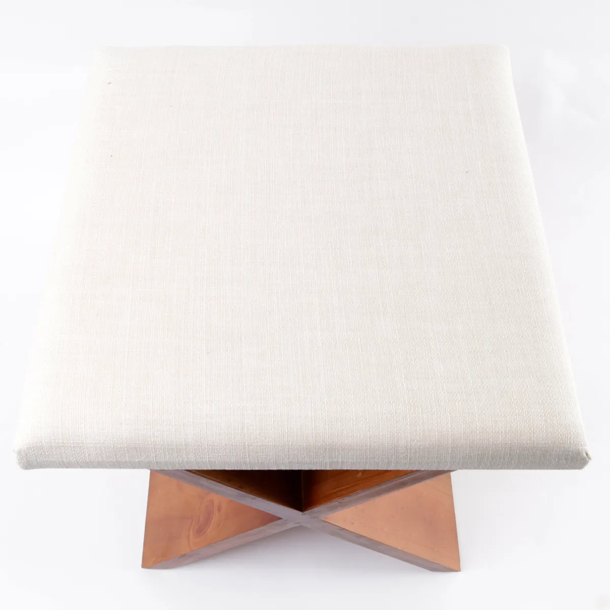 PUFF MAISON LINETT CRUZ MADERA - 7