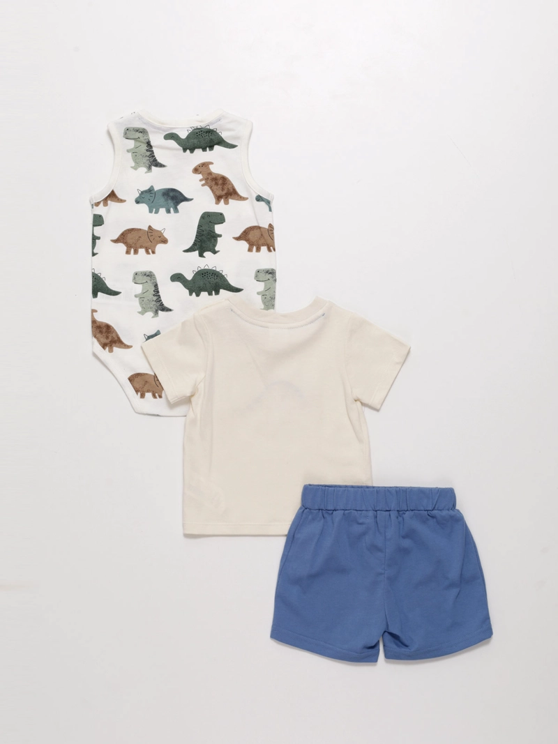 CONJUNTO NIÑO BABY HARVEST NAVIDAD - 2