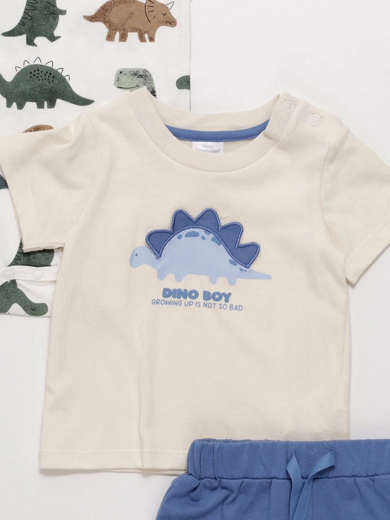 CONJUNTO NIÑO BABY HARVEST NAVIDAD - 3