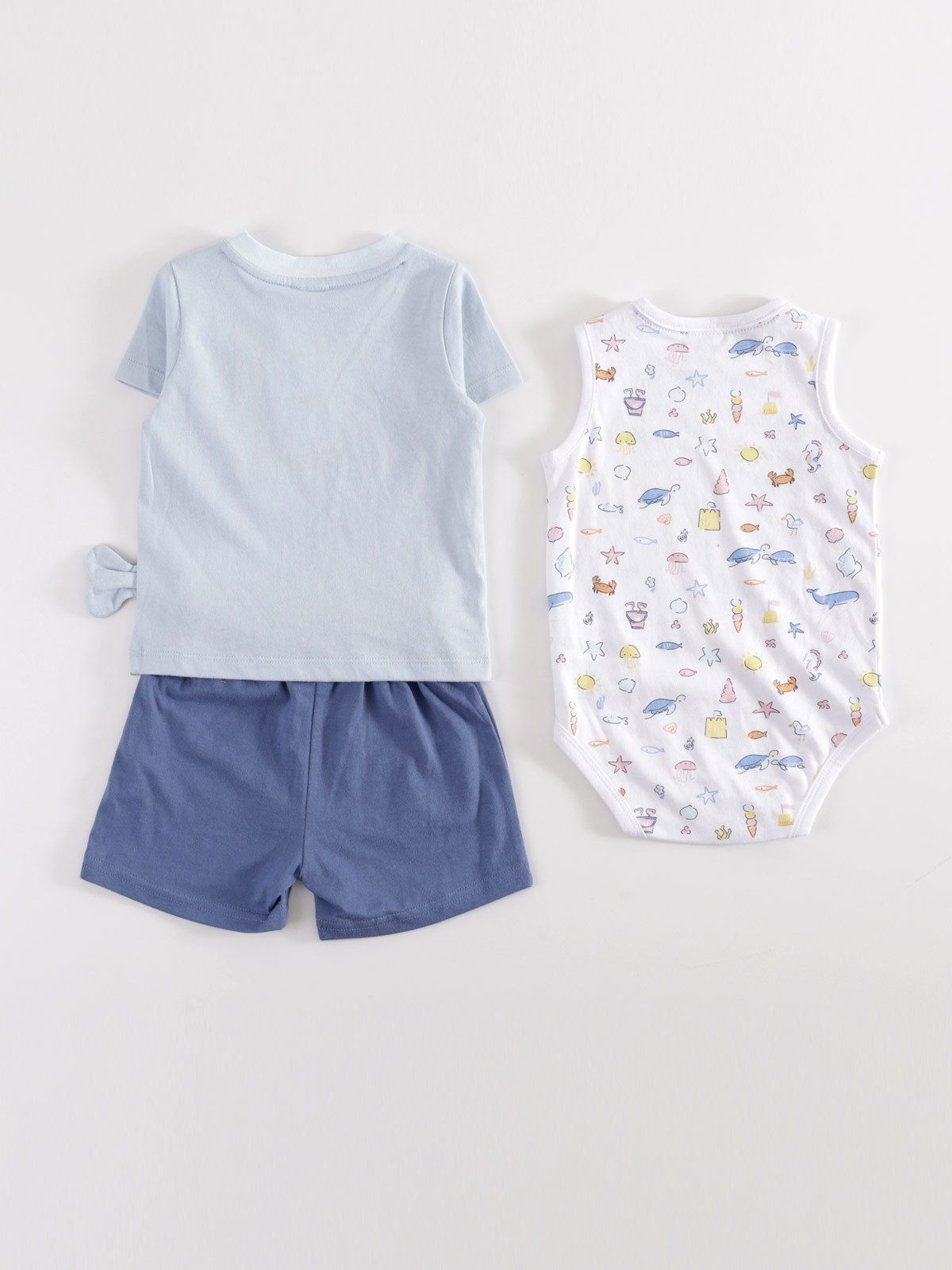 CONJUNTO NIÑO BABY HARVEST NAVIDAD - 2