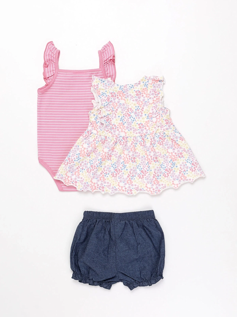 CONJUNTO NIÑA BABY HARVEST - 2