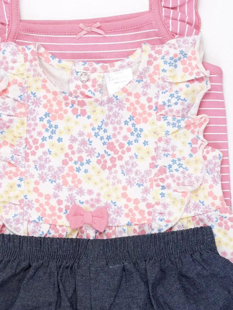 CONJUNTO NIÑA BABY HARVEST - 3