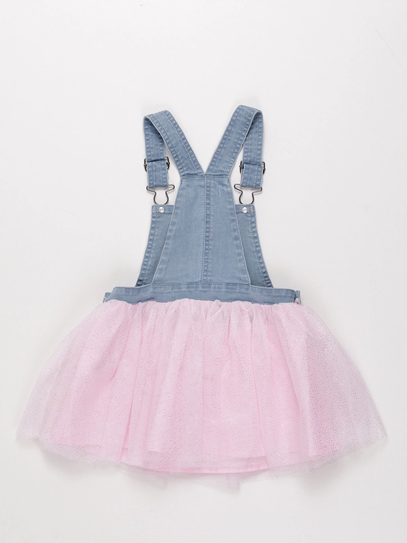 JARDINERA NIÑA BABY HARVEST PRETTY  - 2