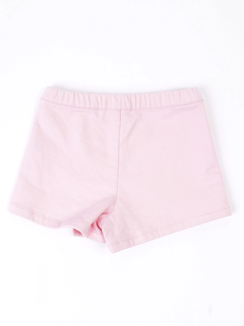 SHORT NIÑA BABY HARVEST DENIM - 2