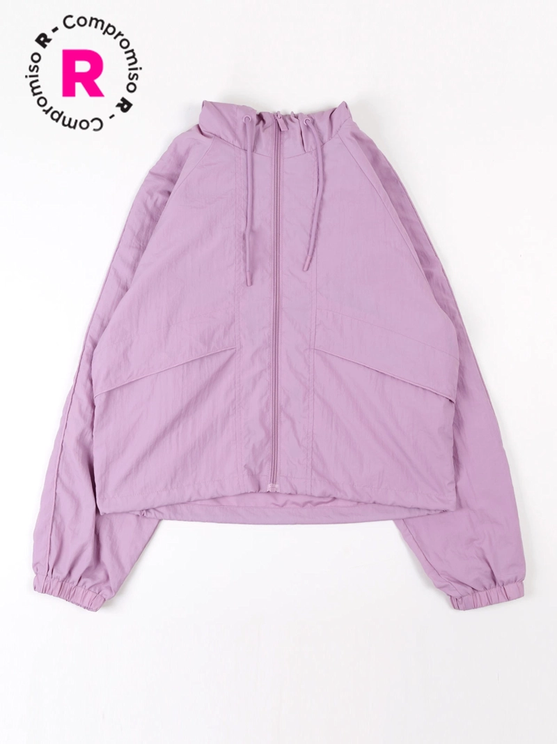 CHAQUETA NIÑA M6T WIND - 1