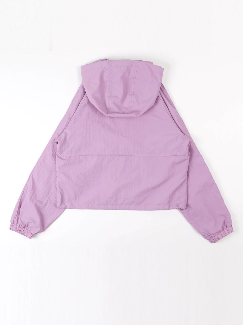 CHAQUETA NIÑA M6T WIND - 2