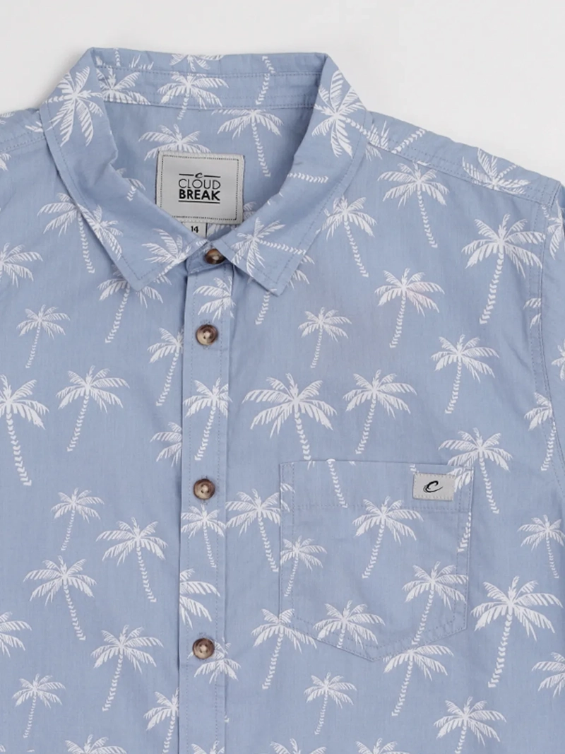 CAMISA NIÑO CLOUDBREAK - 3