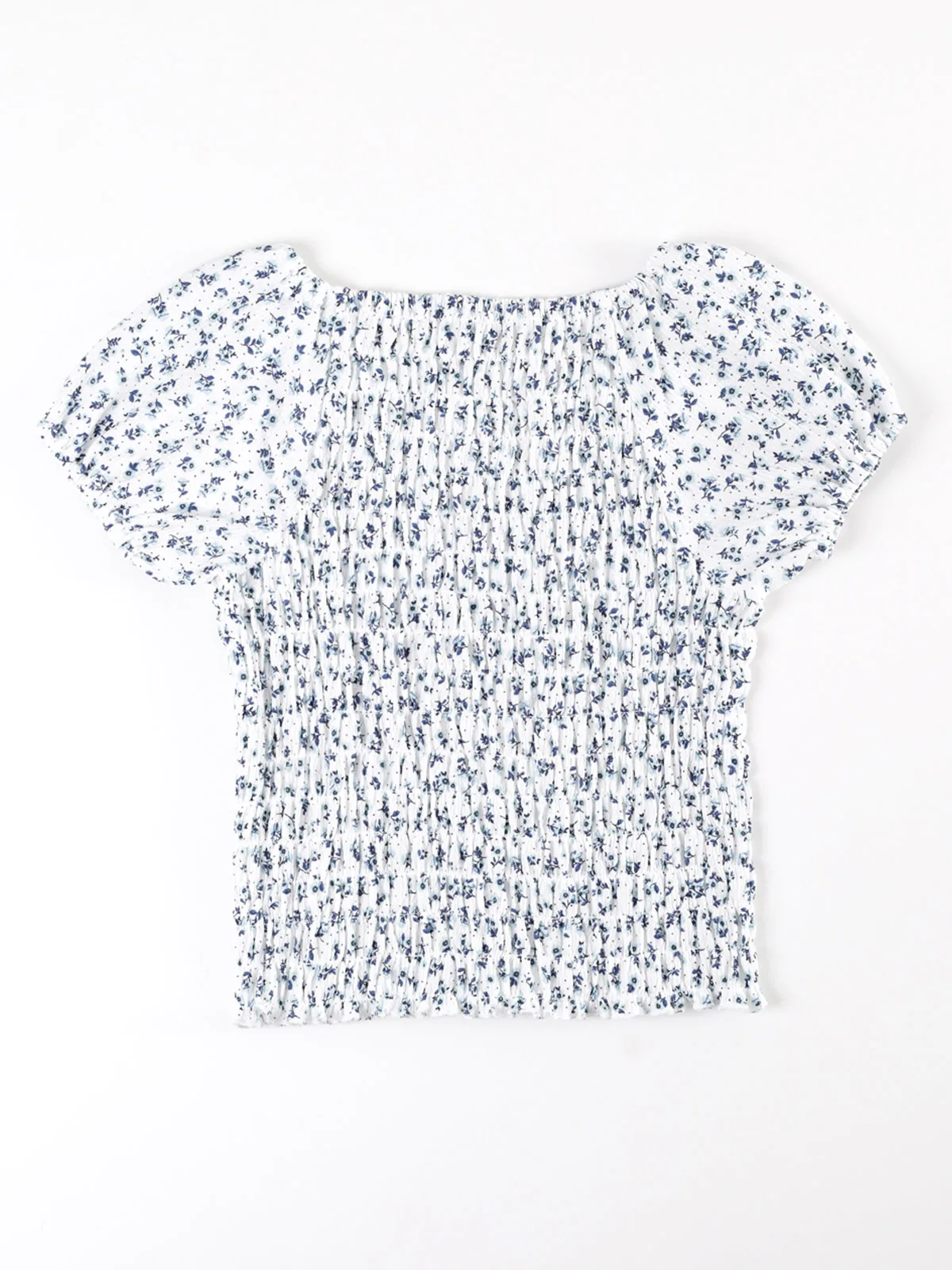 BLUSA MANGA CORTA NIÑA INDEX PANAL - 2