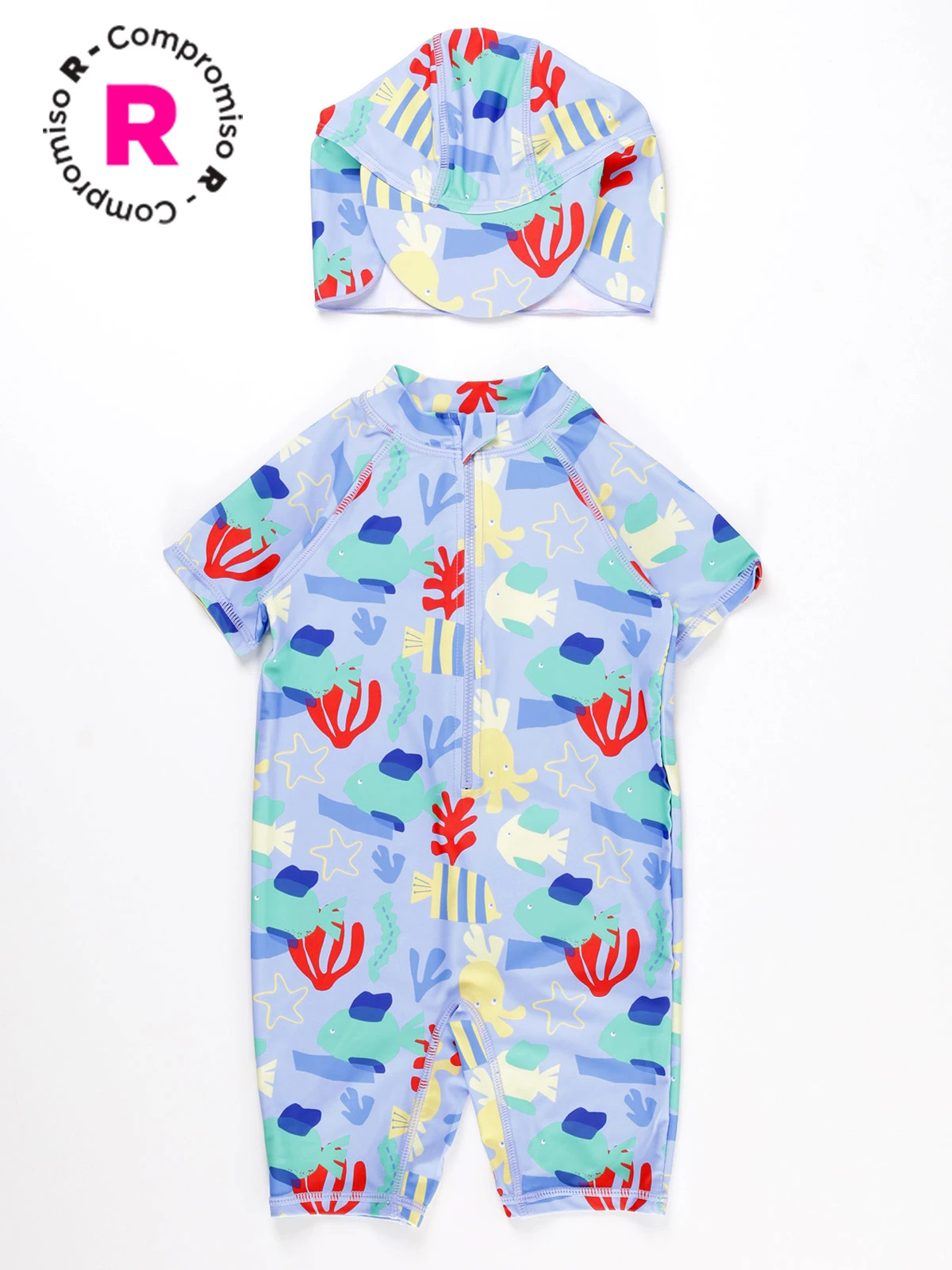 TRAJE DE BAÑO NIÑO BABY HARVEST