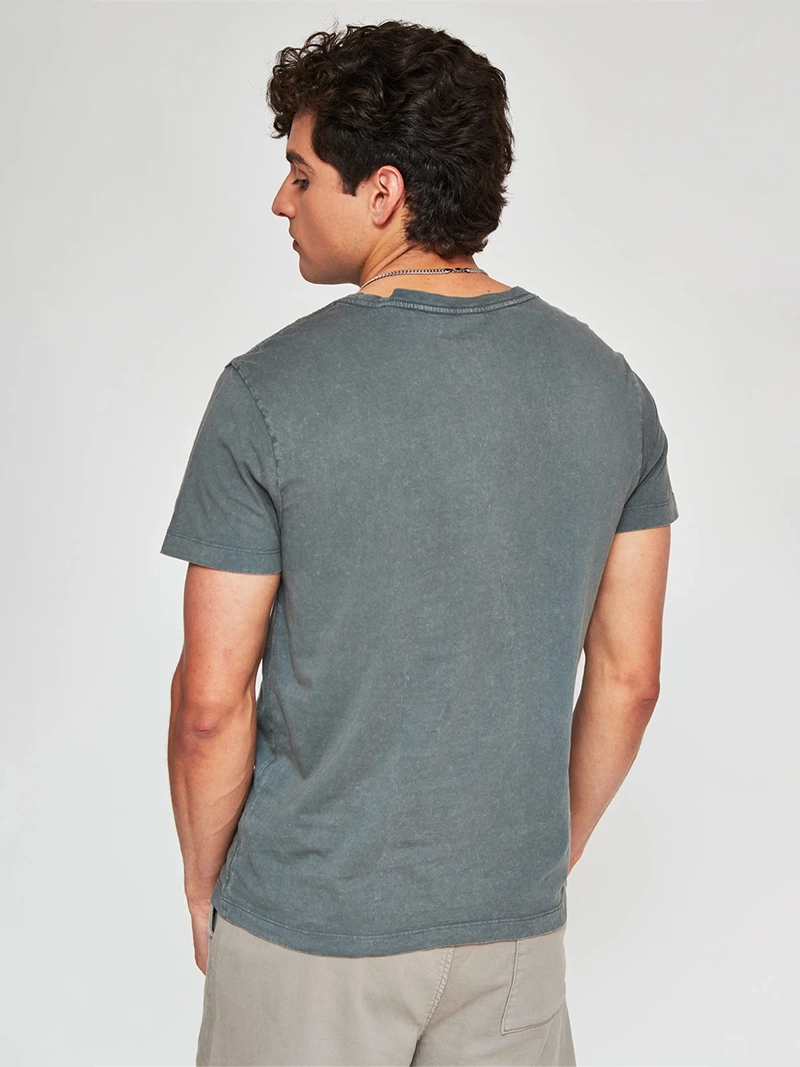 POLERA HOMBRE BARBADOS ALGODÓN THE ROLLING STONES - 2