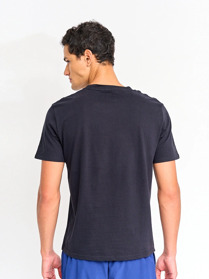 POLERA MANGA CORTA HOMBRE HEAD LOGO - 2