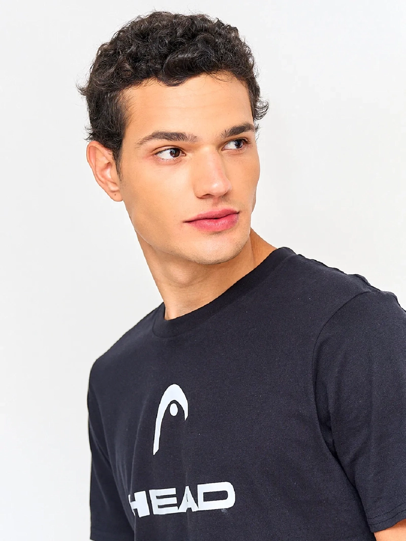 POLERA MANGA CORTA HOMBRE HEAD LOGO - 3