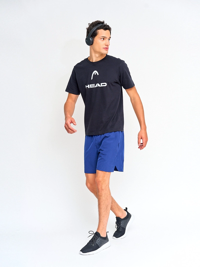 POLERA MANGA CORTA HOMBRE HEAD LOGO - 4