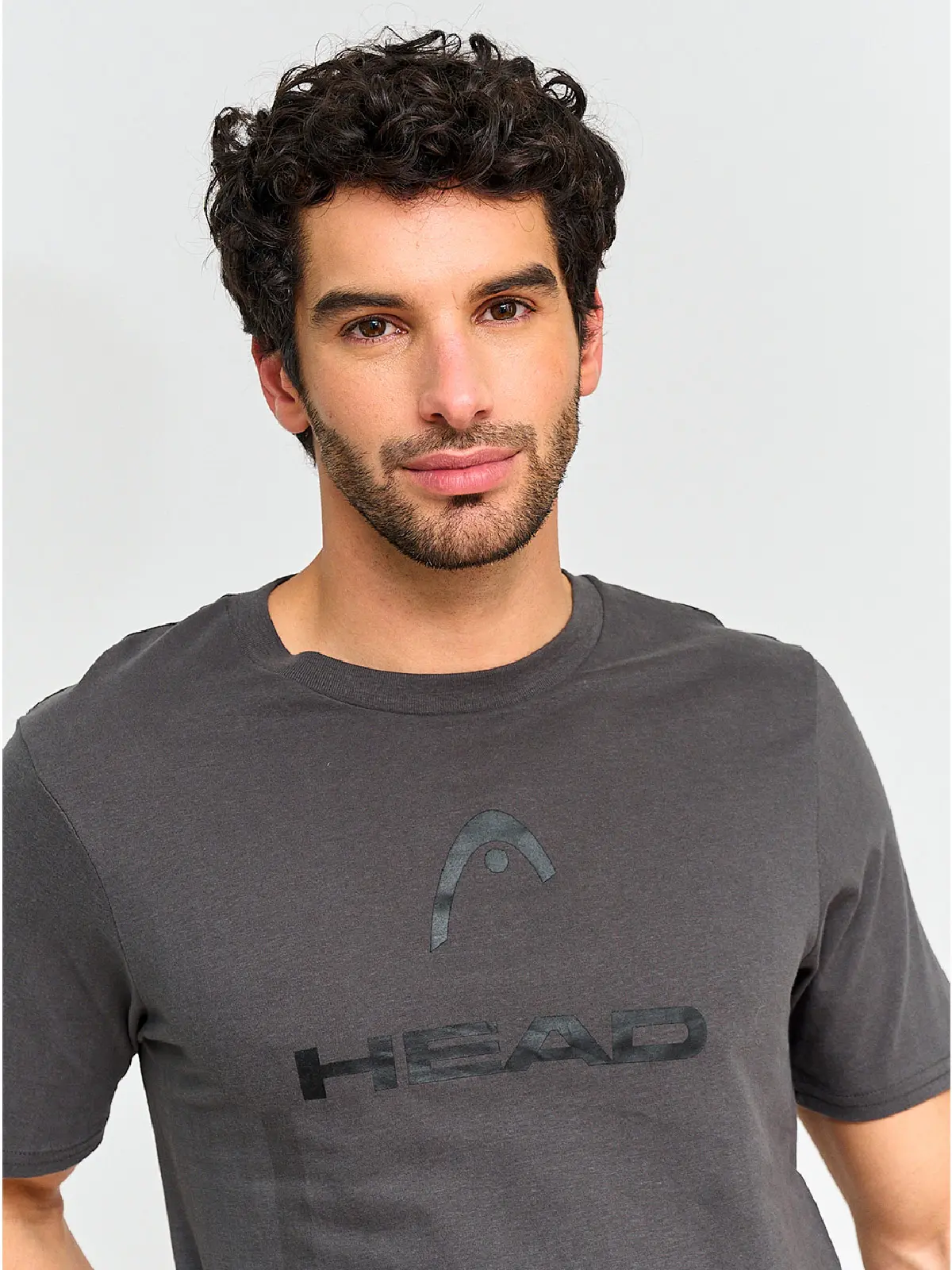 POLERA MANGA CORTA HOMBRE HEAD LOGO - 3